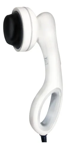 Masajeador Corporal Vibrador Cabezales Intercambiables Like