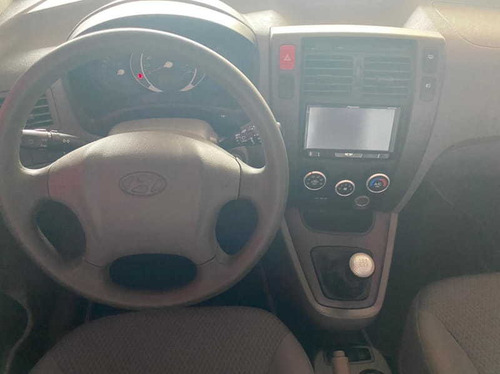 Hyundai Tucson Glb 2.0 Mt
