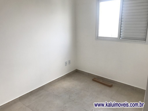 Imagem 3 de 5 de Jardim Alzira Franco, Apto S/ Condomínio - 2 Dormitórios (1 Suíte) - 75873