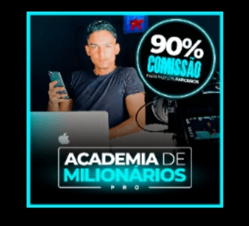 Imagem 1 de 1 de Academia De Milionários