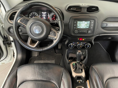 Jeep Renegade 1.8 Longitude Flex Aut. 5p
