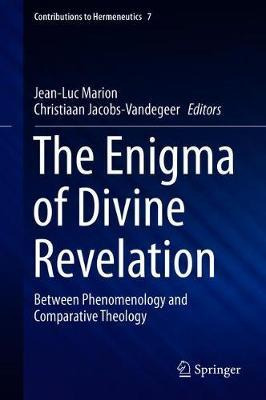 Libro The Enigma Of Divine Revelation : Between Phenomeno...