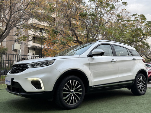 Ford Territory TERRITORY TITANIUM PLUS 1.5L 4X2