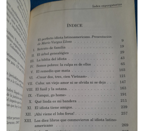 Manual Del Perfecto Idiota Latinoamericano