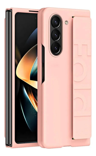 Funda De Silicona Para Samsung Galaxy Z Fold 6, Funda Con Fu
