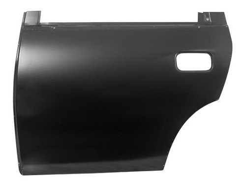 Panel Puerta Trasero Izq. Chevrolet Corsa Sedan 2000-08