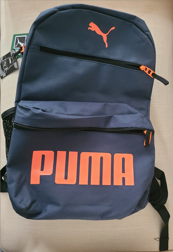 Mochila Puma, Original, Único Color, Nuevas.