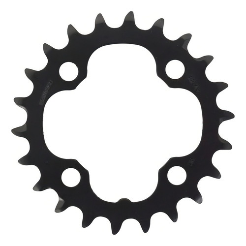 Coroa Engrenagem Shimano Alivio M4050 22 D Bcd 64mm 27v
