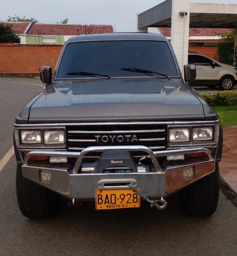 Imagen 1 de 8 de Toyota Land Cruiser 1990