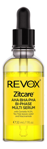 Sérum Bifásico Zitcare X30ml Revox