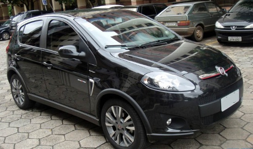 Fiat Palio 1.6 16v Sporting Flex Dualogic 5p