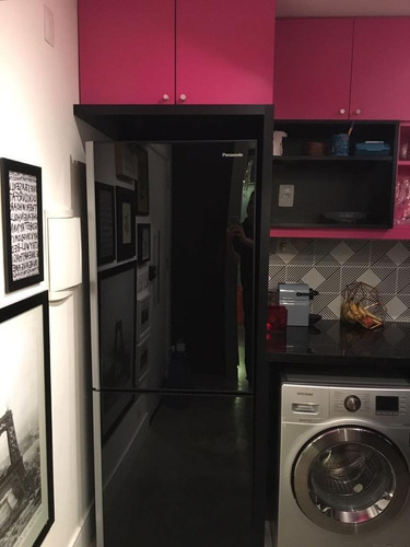 Imagem 10 de 15 de Apartamento Em Campos Elíseos, São Paulo/sp De 45m² 1 Quartos À Venda Por R$ 360.400,00 - Ap952016-s