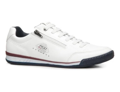 Tenis Sapatenis Masculino Pegada Elegante Casual Microfibra