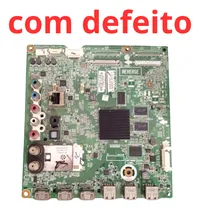Comprar Placa Principal 32ln570b 32ln570 (com Defeito)