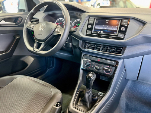 Volkswagen T-Cross 1.0 200 TSI TOTAL FLEX SENSE AUTOMÁTICO