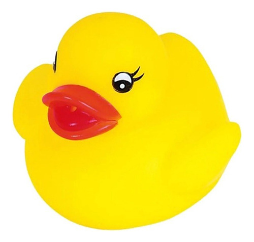 Patito De Hule Juego Baño Infantil Ducha Agua Bebé Juguete