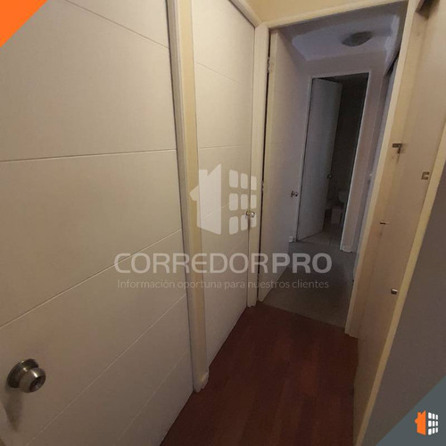 Depto Con 3d+2b+terraza+estc+bodega Cerca A M Parque Almagro