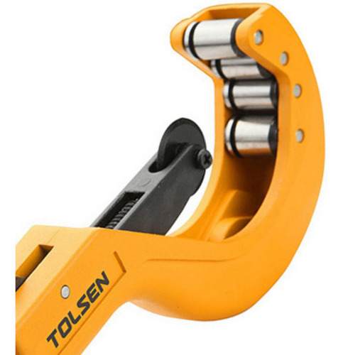 Cortador De Tubos Metalicos Tolsen 6-64mm De 4 Ruedas - Sc -