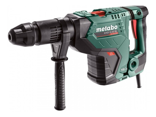 Rotomartillo Sds Max Khev 8-45 Bl 1500w Sin Carbones Metabo