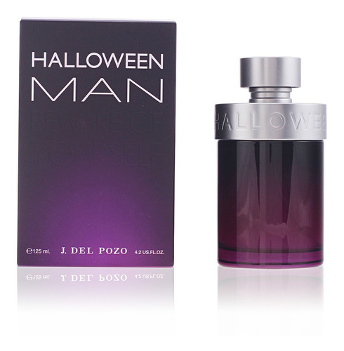 Halloween Man 125 Ml De Jesus Del Pozo Eau De Toilette Spray