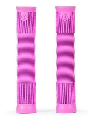 Puños Grips Bmx Salt Ex 154x28 Freestyle Fixie Rosa