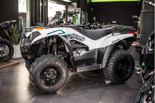 Cuatriciclo Kawasaki Brute Force 300 2023 Kawasaki Lidermoto