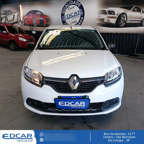 Renault Sandero AUTH. PLUS HI-POWER 1.0 16V 5P