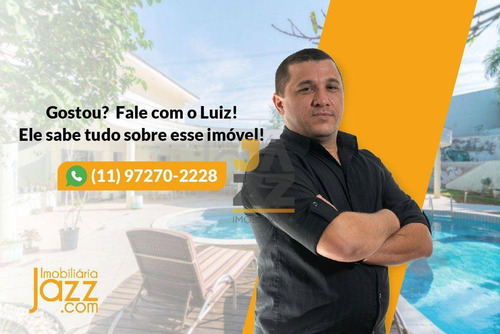 Imagem 3 de 3 de Excelente Terreno À Venda, 160 M² Por R$ 140.000 - Jardim Santa Rosa - Itu/sp - Te1381