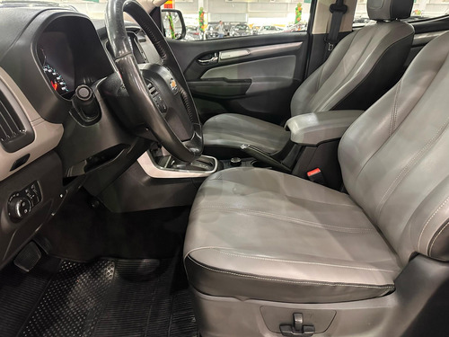 Chevrolet S-10 LTZ 2.5 Flex 4x4 CD Aut.
