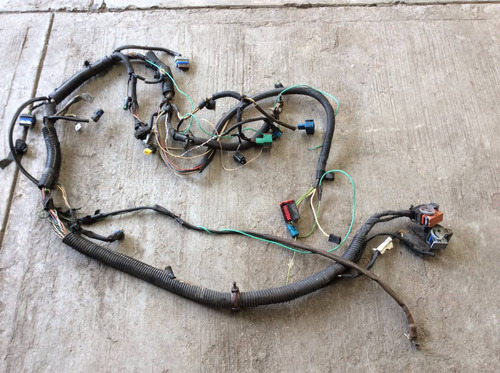 Arnes De Motor Peugeot 206 Feline Mod 08 Original