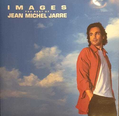 Cd Jean Michel Jarre - Images Importado