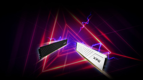 Memoria Ram Xpg Gammix D35 Ddr4, 3200mhz, 16gb, Cl16, Xmp