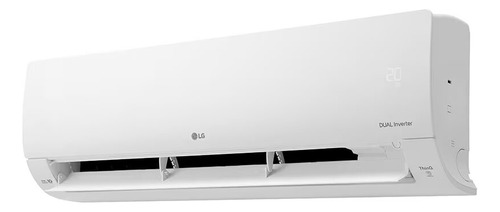 Mini Split LG Inverter 1 Ton 220v Frío Calor Wifi R410 Msi