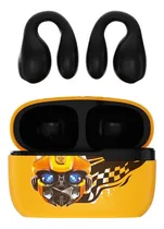 Comprar Auriculares gamer inalámbricos Transformers TWS TF-T05 TF-T05 amarillo con luz LED