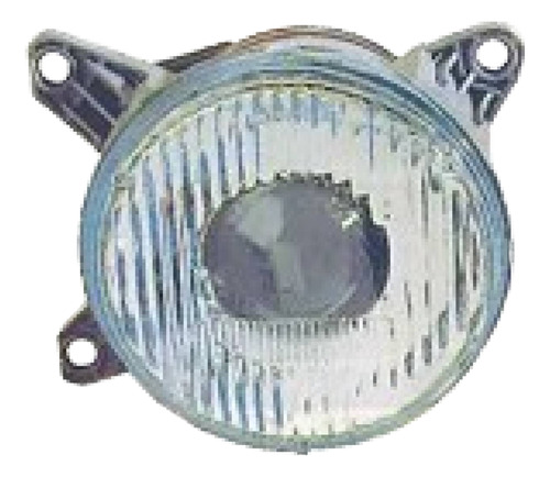 Semioptica Der (h1 Luz Baja) Depo Bmw 5 E34 89-92