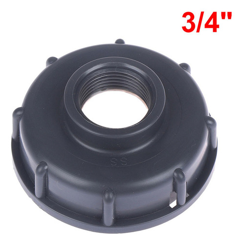 2 Adaptador De Tanque De Agua Tote Conector De 1,1 Pulgadas
