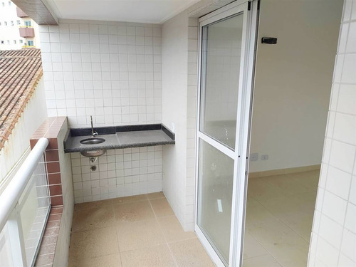 Imagem 25 de 30 de Apartamento Com 2 Dorms, Caicara, Praia Grande - R$ 250 Mil, Cod: 1626 - Rno1626