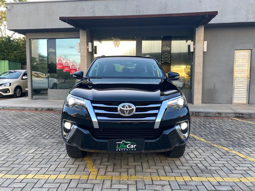 Imagem 3 de 15 de Toyota Hilux Toyota Hilux Sw4 Srx 4x4 2.8 Tdi 2017/2017