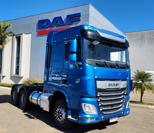 Daf Xf 510 2021