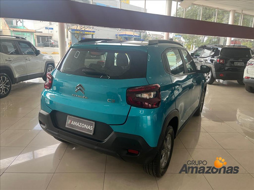 Citroën C3 1.0 FIREFLY FLEX FEEL MANUAL