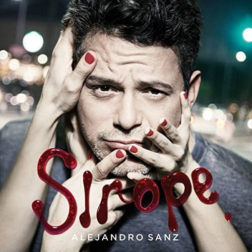  Alejandro Sanz , Sirope Cd