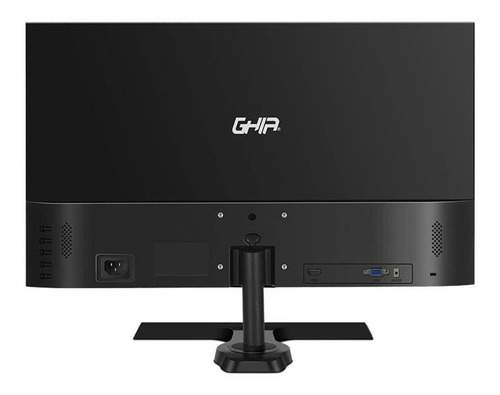 Monitor Para PC GHIA 27 Pulgadas FullHD HDMI VGA Con Bocinas