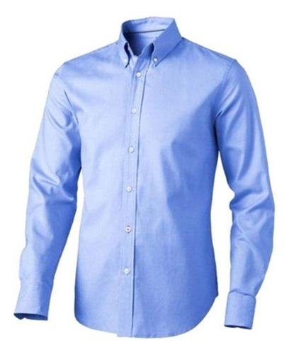 Camisa Oxford Textilia