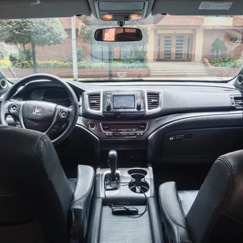 Honda Pilot 3.5 Lx Prestige