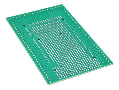 Proto Screw Shield Bornera Para Arduino Mega2560 Armable