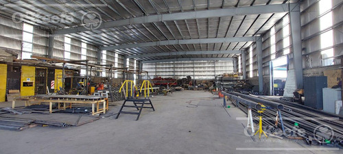 Deposito En Parque Industrial En Venta 1500 M2 Florencio Varela Zona Sur