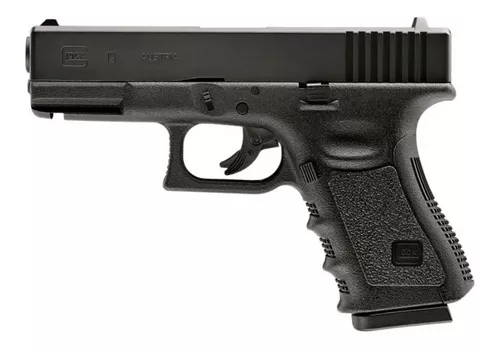 Pistola Glock 19 Co2 Full Metal Balines 4.5mm