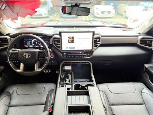 Toyota Tundra 3.5 V6 Hev Trd Off Road 4X4