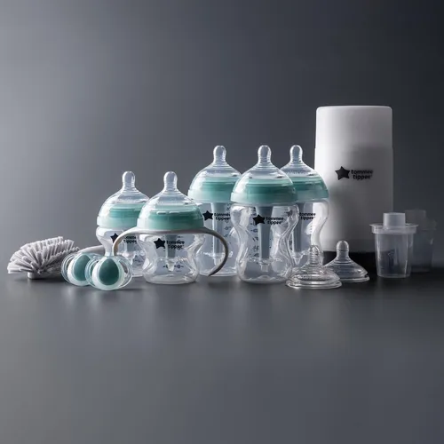 Set De Biberones Tommee Tippee Advanced Anticolic 150 Ml 260