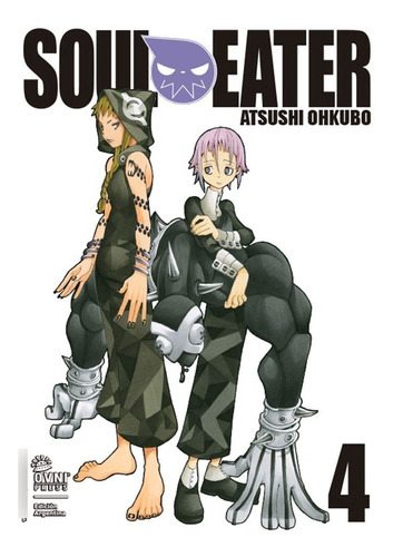 Manga - Soul Eater - Ovni Press (varios Tomos)